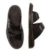 Sandały Dr. Martens Josef Slide Black Analine 31570001